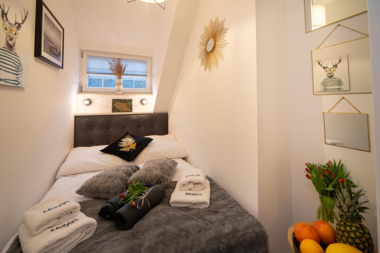 Dluga 66 Attic Apartment Gdansk Exterior photo